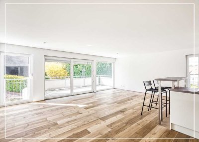 Hochwertige 2 Zimmer Luxus Wohnung in bevorzugter Lage von Heilbronn-Ost