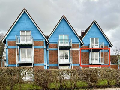 Wohnen, wo andere Urlaub machen !