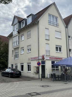 Wohn- und Geschäftshaus in Brackenheim