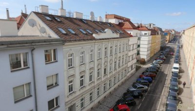 Charmante Altbauwohnung mit großzügiger Raumaufteilung im 21. Bezirk