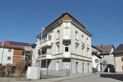 Historisches, denkmalgeschütztes Wohnhaus in zentraler Lage