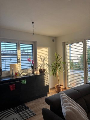 Helle 2-Zimmer-Wohnung (59,01m²) mit Terrasse - in ruhiger Lage in Sebersdorf