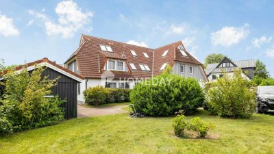 Helle Maisonette mit Balkonidylle – perfekt für Eigennutzung und Ferienvermietung