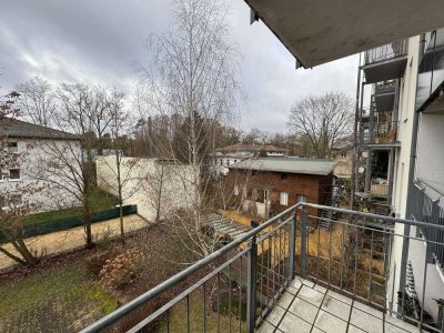 Regattastr. - 2-Zimmer Wohnung mit Südbalkon - nahe Dahme