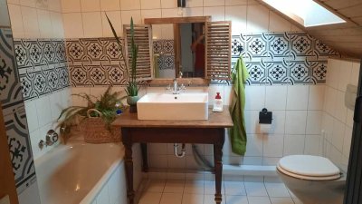 Röttenbach 2 Zi. DG Whg. Mit grossem Balkon