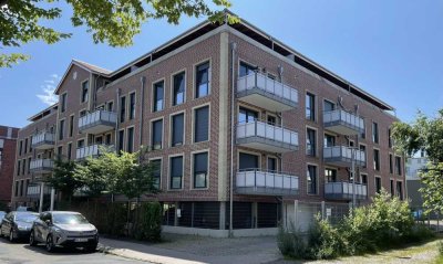 Exklusives Penthouse nur 3 Gehminuten vom Innenhafen entfernt- Nordseeflair, NRW aufgepasst!