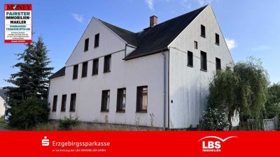 Das Haus zum verwirklichen Ihrer Ideen!