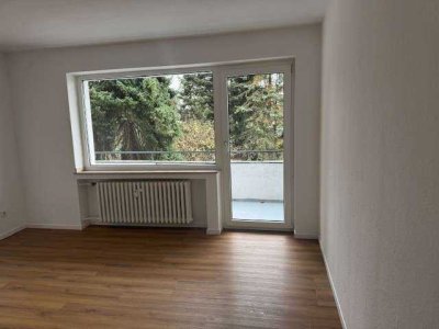 3-Zimmer-Wohnung mit Blick ins Grüne
