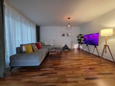 Möblierte barrierefreie Wohnung mit hochwertiger Ausstattung