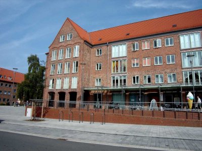 3-Zimmer Wohnung mit Südbalkon (WBS für mind. 2 Personen erforderlich)