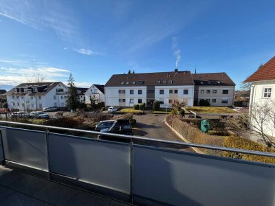 2-Zimmer-Wohnung mit Balkon in Lindau (Bodensee) im 1 OG
