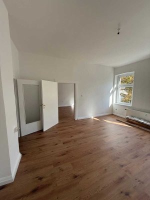 Renovierte 3 Zimmer Wohnung