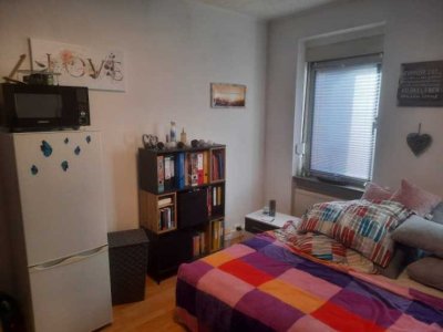 Zimmer in 4er-WG in Bonn-Dottendorf - auf Wunsch möbliert