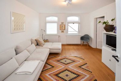 Hannover-Linden: Gemütliche 3-Zimmerwohnung in zentraler Lage!