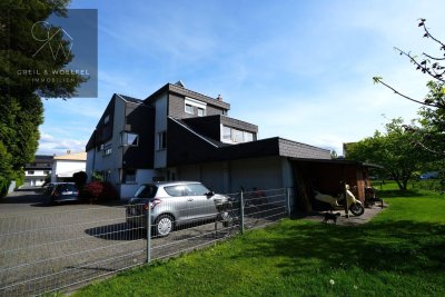 Großzügige Dachgeschoßwohnung in Lustenau zu vermieten