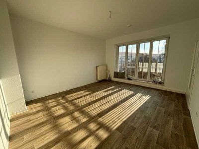 1-Raum-Wohnung im Zentrum