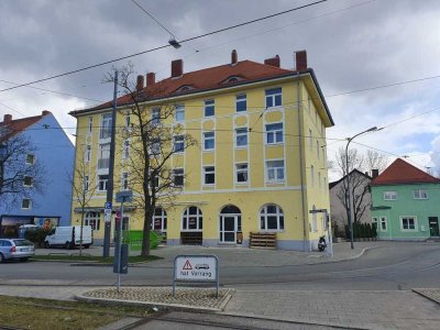 Bahnhof Moosach