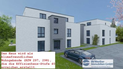 Traumhafte Penthouse-Wohnung