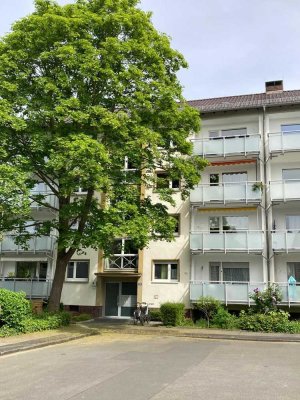 Zentral wohnen im Grünen: 3-Zimmer-Wohnung in Mainz