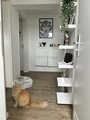 Schöne 3-Raum-DG-Wohnung in Ochsenfurt