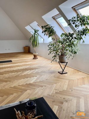 Stilvolle Etagenwohnung in Kledering
