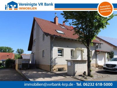 Einfamilienhaus mit hochwertiger Ausstattung