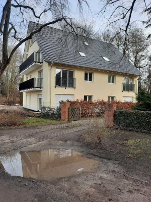 Dachgeschosswohnung in Teltow - beste Lage