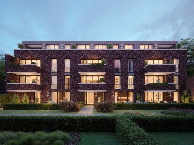 Design, Licht und Freiheit – exklusives Penthouse mit zwei Terrassen