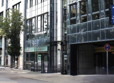 *Schön geschnittene  1 ZKB Wohnung  mit Balkon in Koblenz-Zentrum*