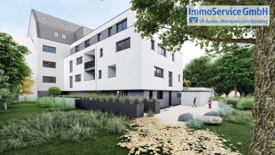 19 Neubau-Einheiten im Herzen Nürnbergs u.a. 1 Penthouse, 1 Stadthaus, 7 vollmöbl. Micro-Apartments
