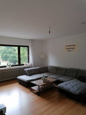 Gemütliche 4-Zimmer-Wohnung in zentraler, ruhiger Lage zu vermieten