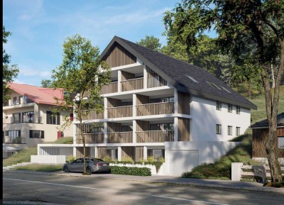 Sonniger 4 Zimmer-Wohntraum in Kirchseeon-Neubau Erstbezug