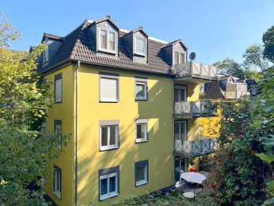 Langfristig vermietete 4-Zimmer-Wohnung in Eppstein – Ideale Kapitalanlage