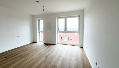 Top Lage + Balkon + Dachgarten: Barrierefreie Seniorenwohnung mit Pflegeangebot
