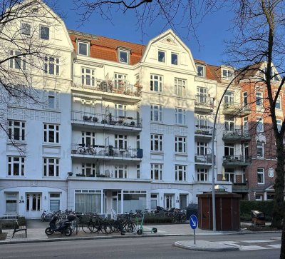 Jugendstil-Perle für Herz und Verstand (frei)