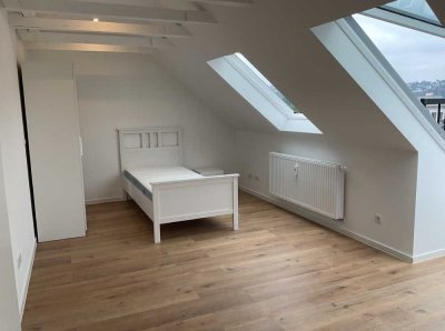Charmante 1-Zimmer Dachgeschosswohnung in Koblenz-Mitte