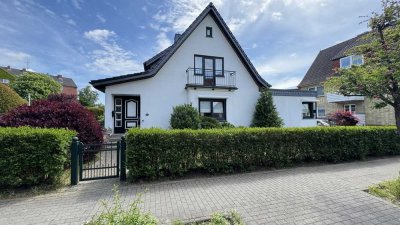 Zentral gelegenes 4-Zimmer-Einfamilienhaus