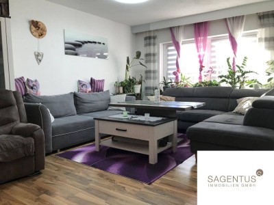 Zentral gelegene 4-Zimmer-Wohnung mit West-Balkon in Landeck zu kaufen