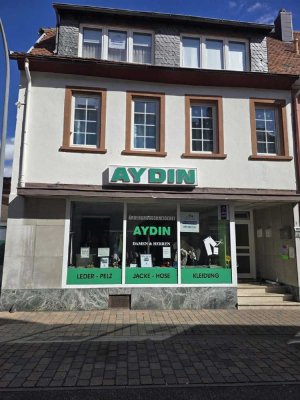 Wohn- und Geschäftshaus in guter Innenstadtlage