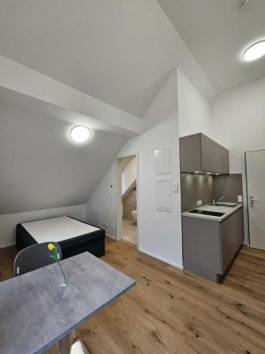Moderne 1-Zimmer-Wohnung