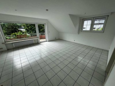 Helle 3-Zimmer-Wohnung mit Balkon & Tiefgarage - sofort einziehen!
