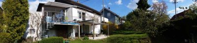 Schön gelegenes EFH mit 7 Zimmern, Garage & Garten in Blaustein (Weidach)