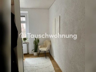 Tauschwohnung: Wunderschöne Wohnung in Freiburg (Wiehre), Suche in München