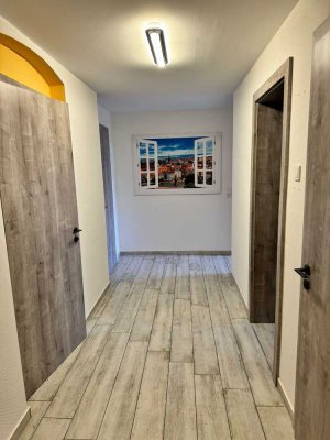 Lebendig wohnen in Erfurt: 3-Zimmer-Wohnung in der Andreasvorstadt