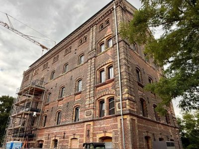 direkt am Naturschutzgebiet, Maisonette Wohnung