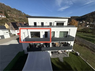 Modern wohnen im Grünen: Traumhafte 3-Zimmer Wohnung mit großem Balkon & Aufzug - ab 01.03.2026