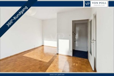 Charmante 1-Zimmer-Wohnung mit gemütlicher Atmosphäre