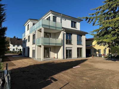 Ihr neues IMMOBILIEN QUARTIER: NEUBAU! Penthouse barrierearm & energieeffizient in Wunstorf