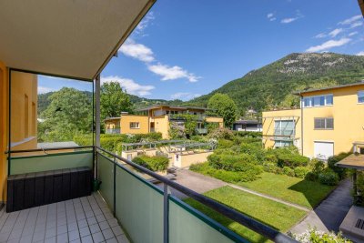 2-Zimmer-Wohnung in den 'Parkvillen Aigen'