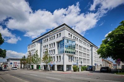 Sofort beziehbar! 2 Zimmer-ETW im Stadtzentrum